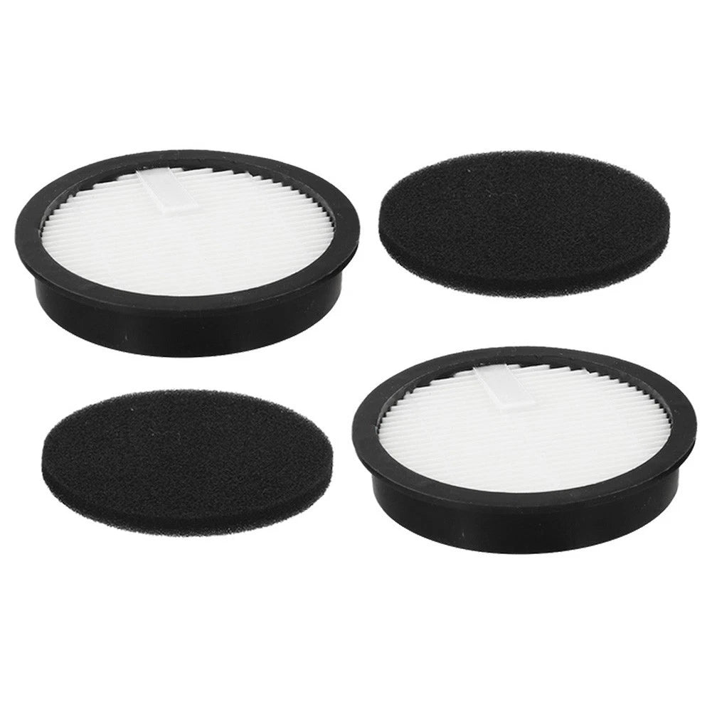 4X Washable HEPA Filter Kit for Honiture S13 (Compatible)