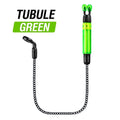 Bite Alarm Indicator for Carp Fishing with Glow Rod Chamber