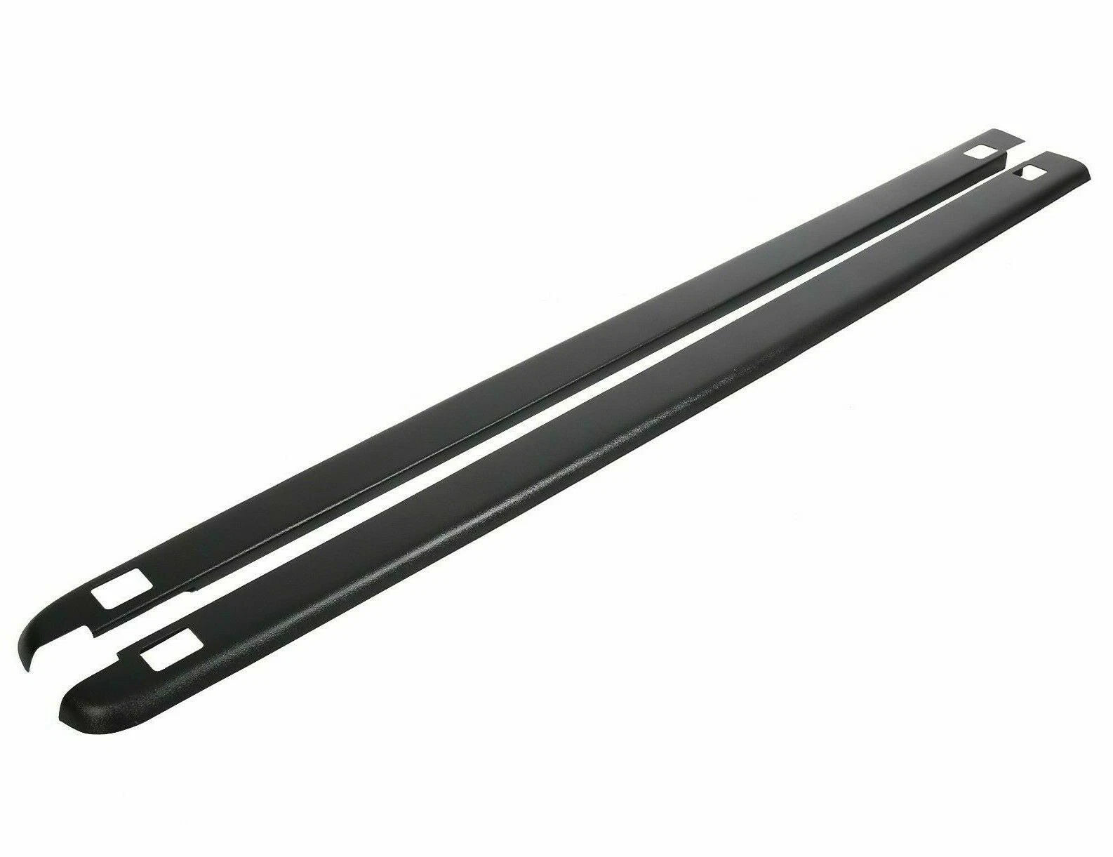Bed Rail Cap with Hole Top Cover for Dodge Ram 1500/2500/3500 (2002-2009)