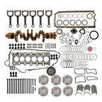 Crankshaft & Con Rods Timing Kit for BMW N55 3.0L Engine