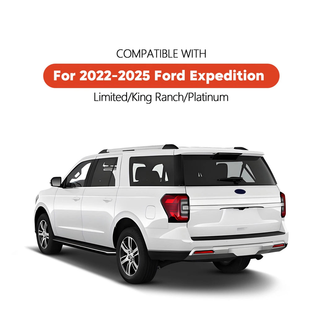 LED Tail Light Left for Ford Expedition Limited/King Ranch/Platinum (2022–2025)