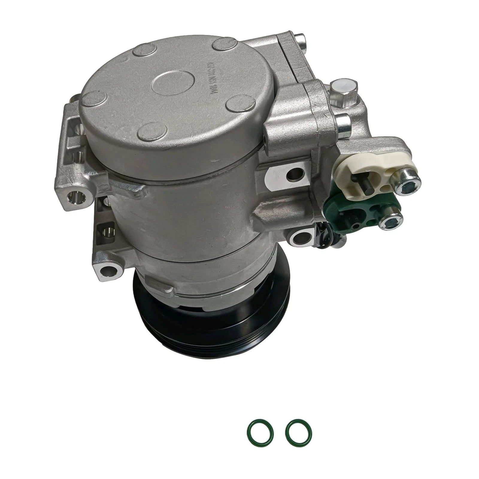 A/C Compressor for Hyundai Tucson (2005-2009) Tiburon (2003-2008) Elantra (2001-2006)