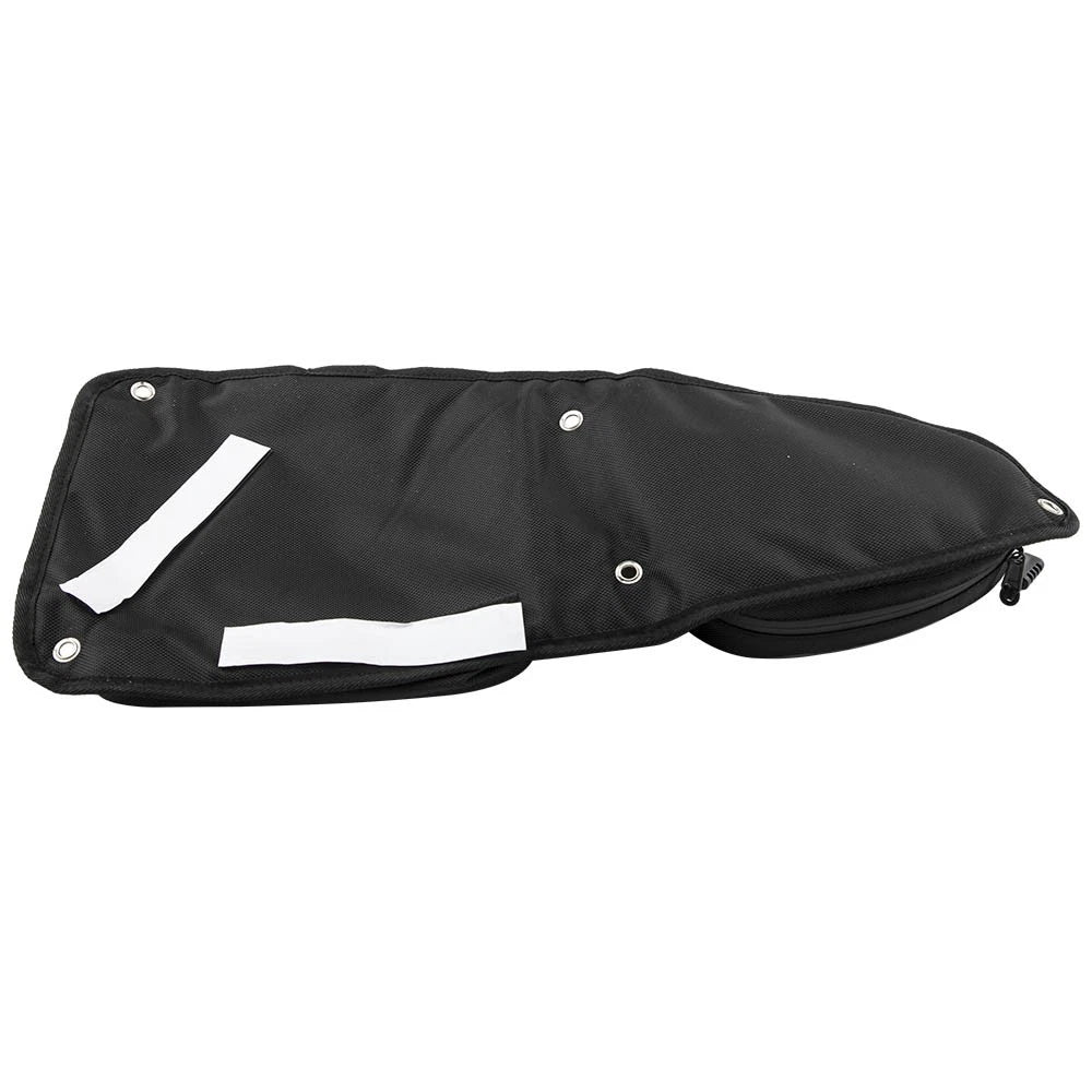 Cab Pack Storage Bags & Door Bag Knee Pad for Polaris RZR XP 1000 900 S (2015–2018)