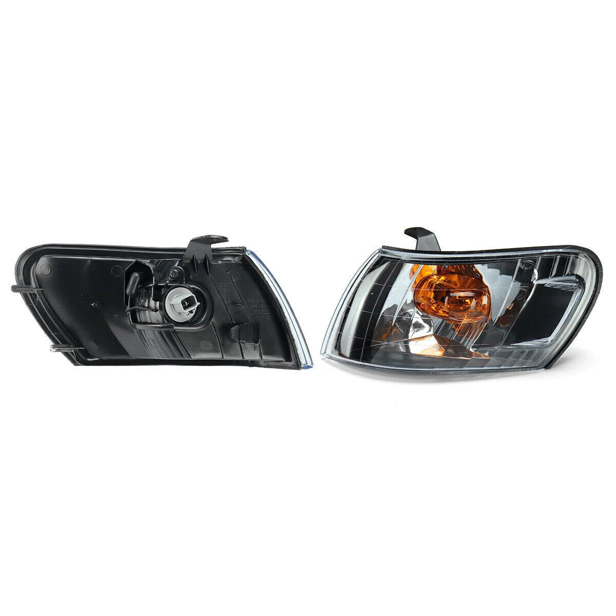 Parking Corner Clear Lens Light Cover for Toyota Corolla AE100 AE101 (1993–1997)