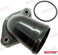 Exhaust Elbow Pipe for Volvo Penta D4 & D6 (21450768, 3583915, 3819016)