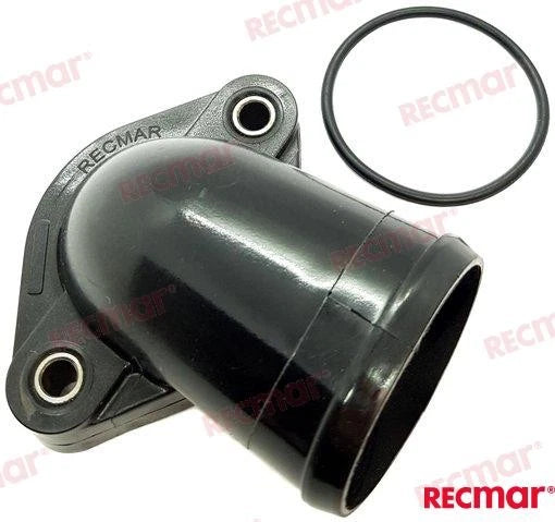 Exhaust Elbow Pipe for Volvo Penta D4 & D6 (21450768, 3583915, 3819016)