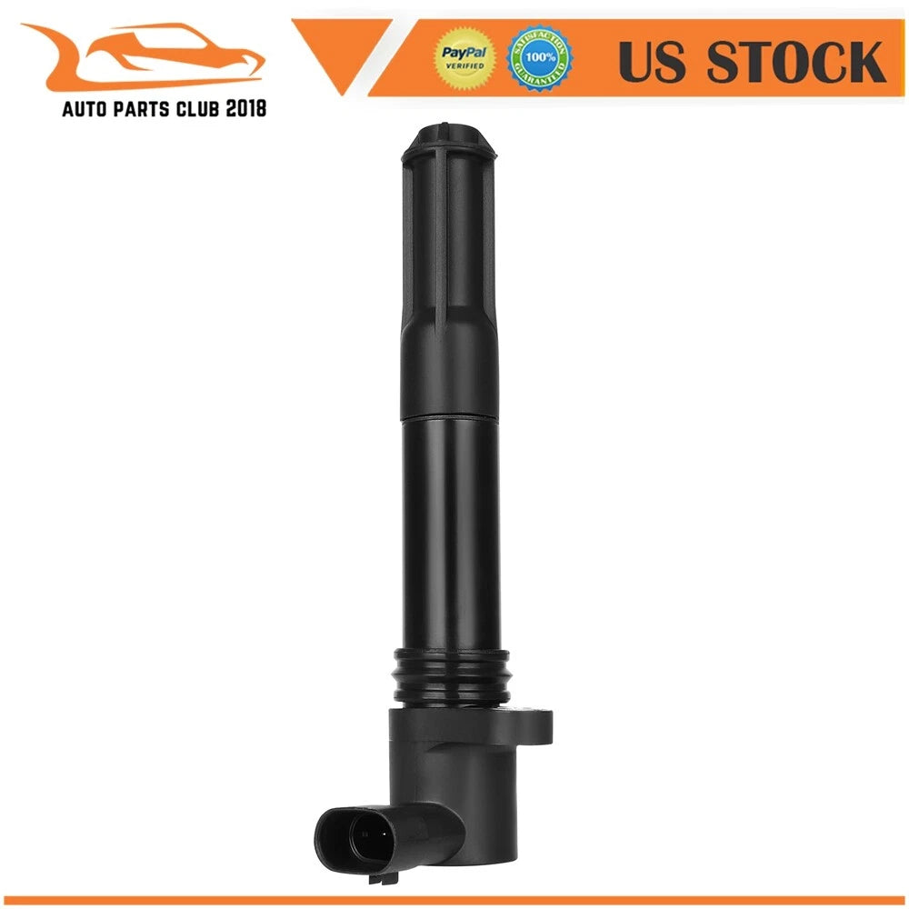Ignition Coil for Fiat 500, Punto (2007–2013)