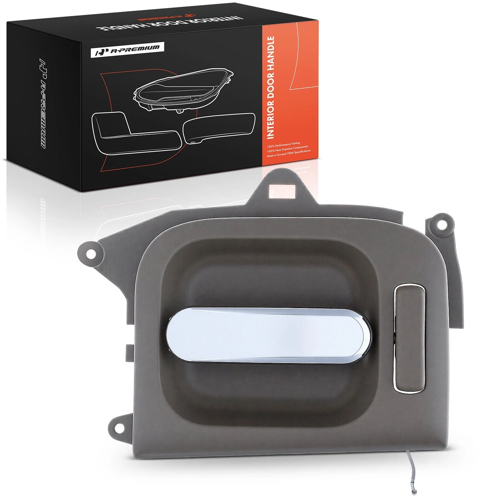 Sliding Left Interior Door Handle for Kia Sedona (2002–2005)
