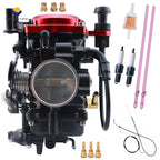 CV 40mm Carburetor & 51" Throttle Cable for Harley Sportster 883 1200