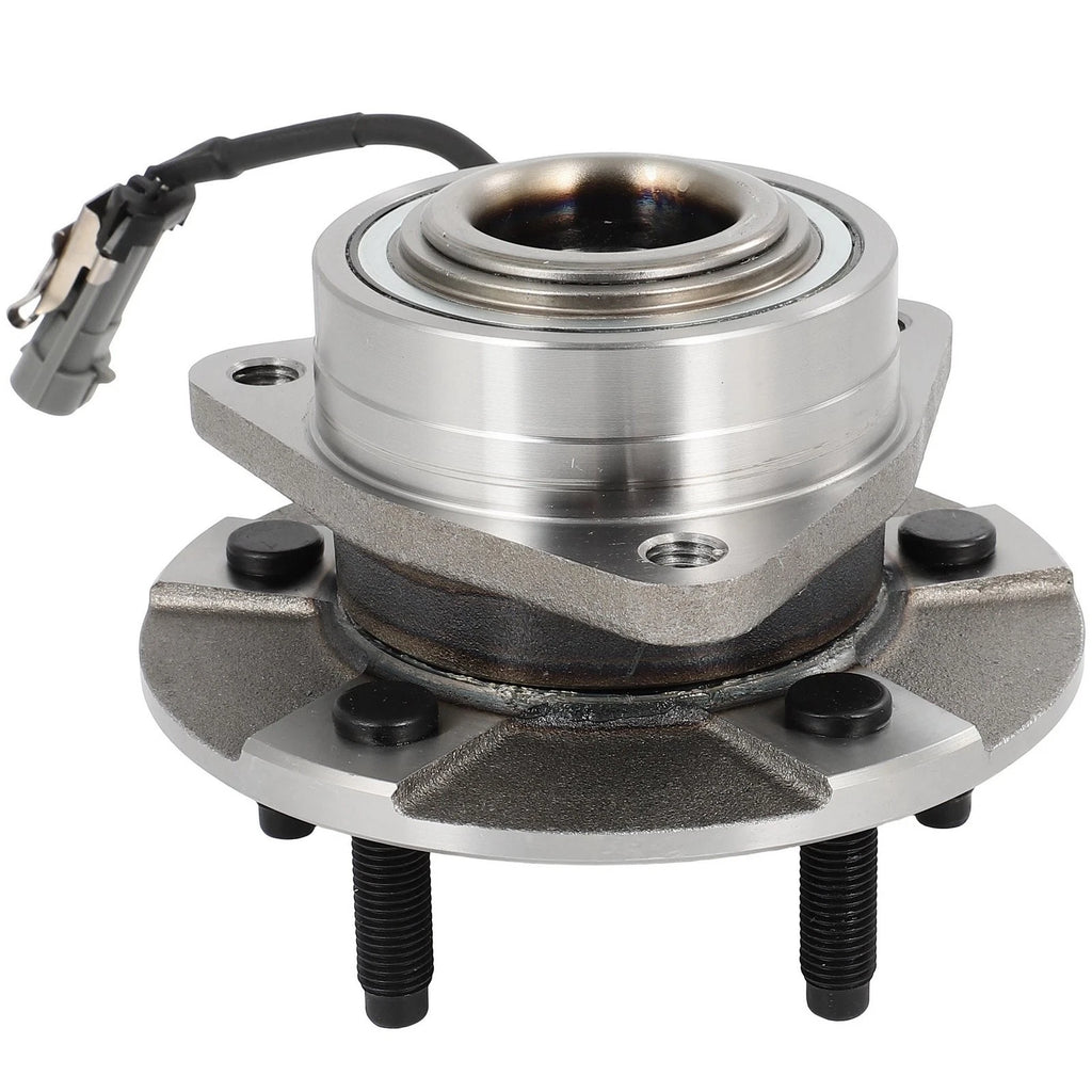 Set of 4 Wheel Bearing Hubs for Pontiac Torrent (2006)