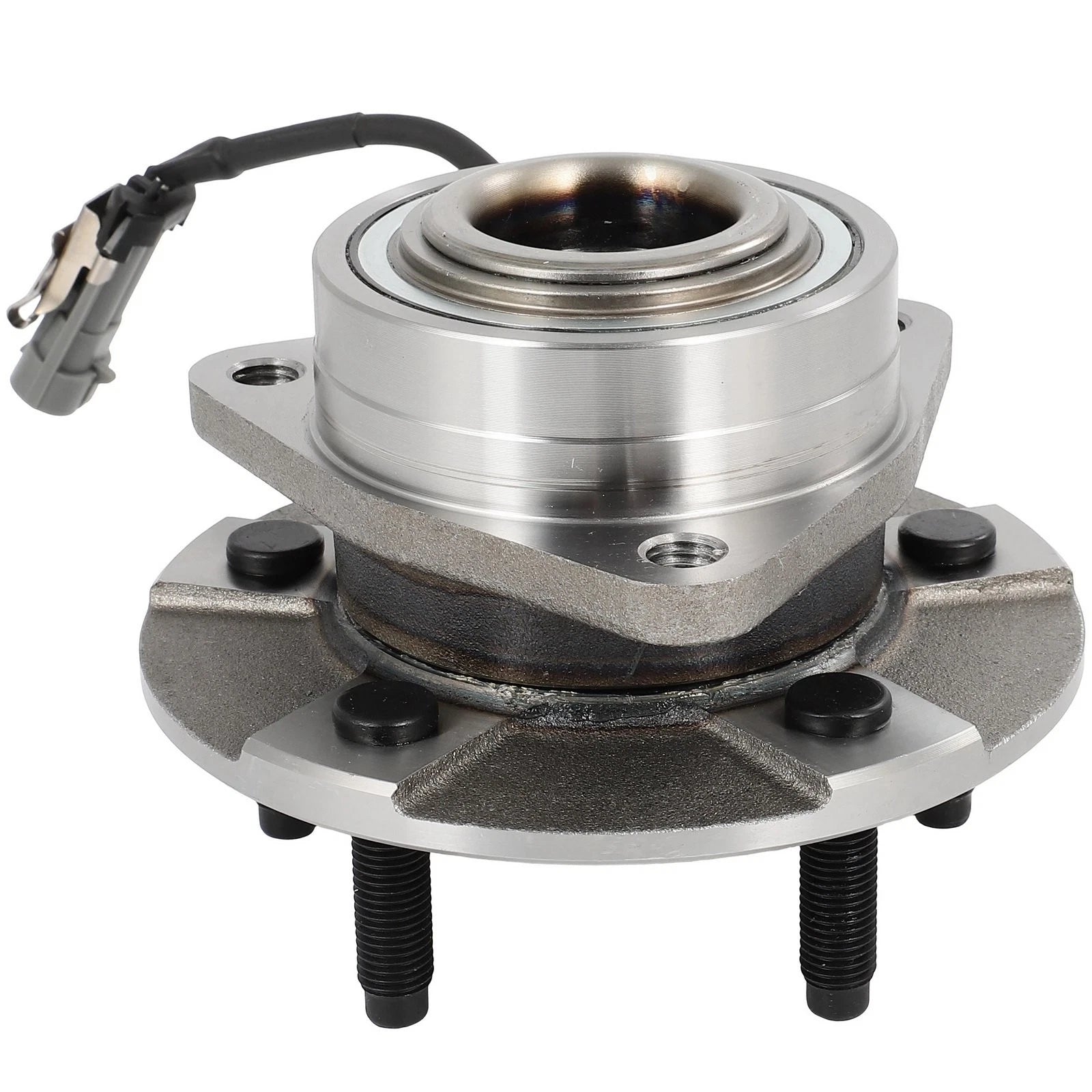 Set of 4 Wheel Bearing Hubs for Pontiac Torrent (2006)