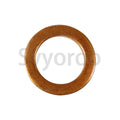 Fuel Injector Gasket MD070717 for Mitsubishi Forklift