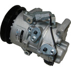 A/C Compressor with Clutch for Toyota Yaris (2006–2012)