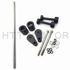 Frame Slider Crash Protector for Kawasaki Ninja 250 / 250R / EX250 (2008–2013)