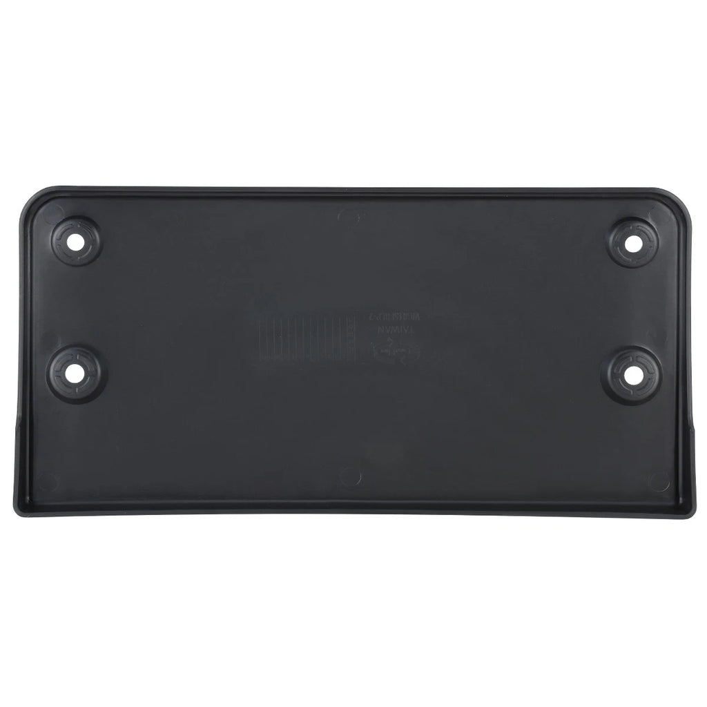 Front Bumper License Plate Frame Mounting Bracket for VW Golf SportWagen (2015–2017)