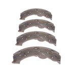 Set of 2 Brake Shoes for Chuck Wagon (2WD)