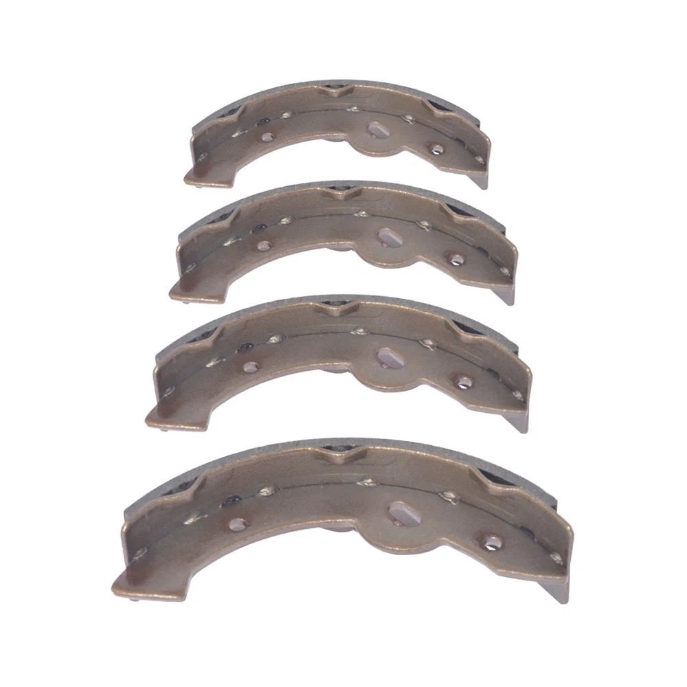 Set of 2 Brake Shoes for Chuck Wagon (2WD)