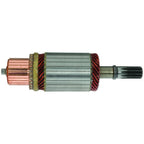 Armature for Chevrolet Chevette L4 1.8L (1981–1986)