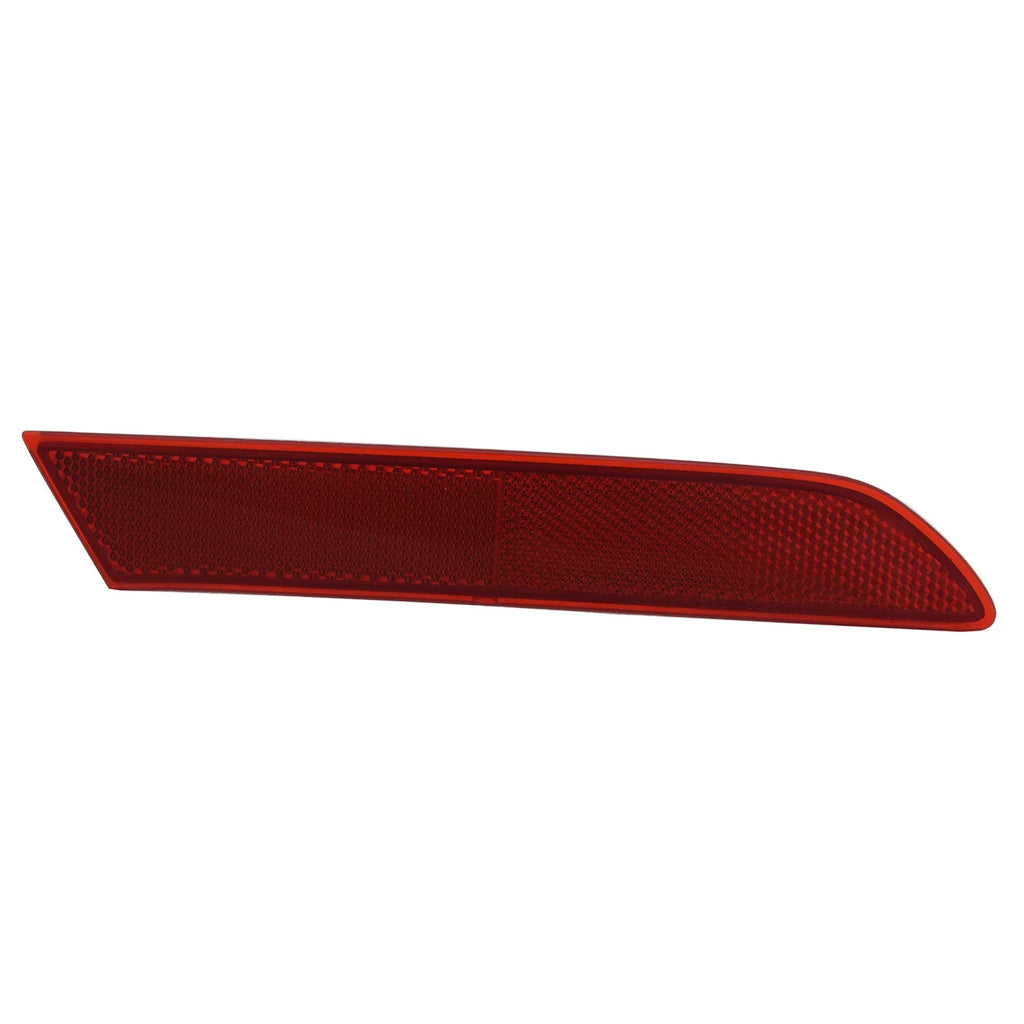Replacement Rear Driver Side Inner Bumper Reflector for Mazda CX7 (2010–2012)
