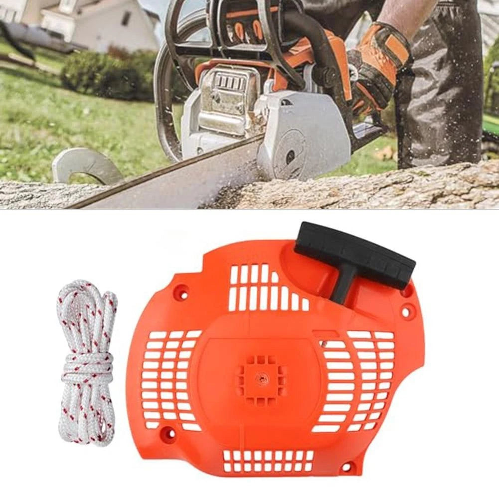 Recoil Starter for Chainsaws 450 445 E (Quick Installation)