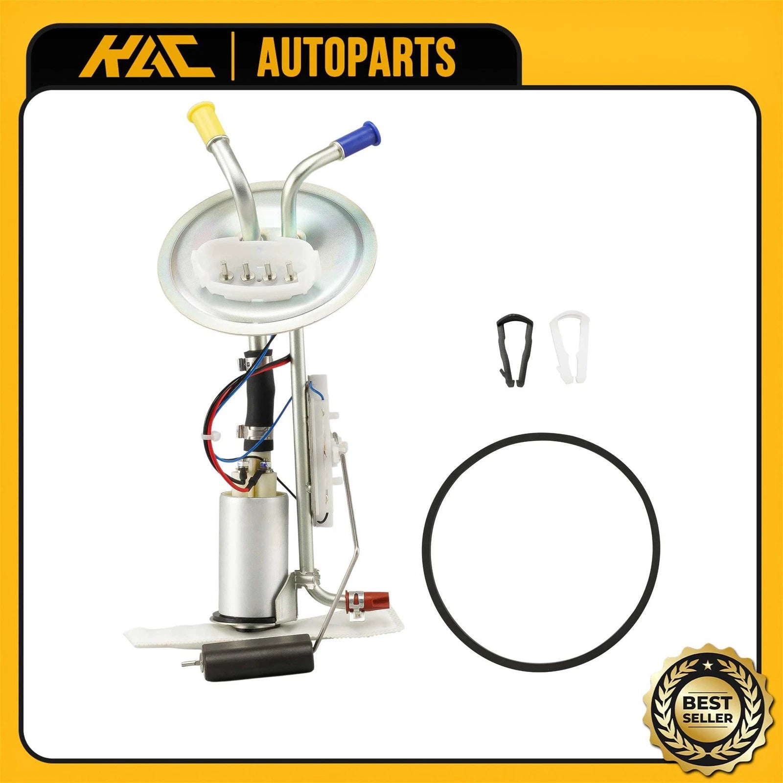 Fuel Pump Module Assembly for Ford F-150 F-250 F-350 (1987–1989)