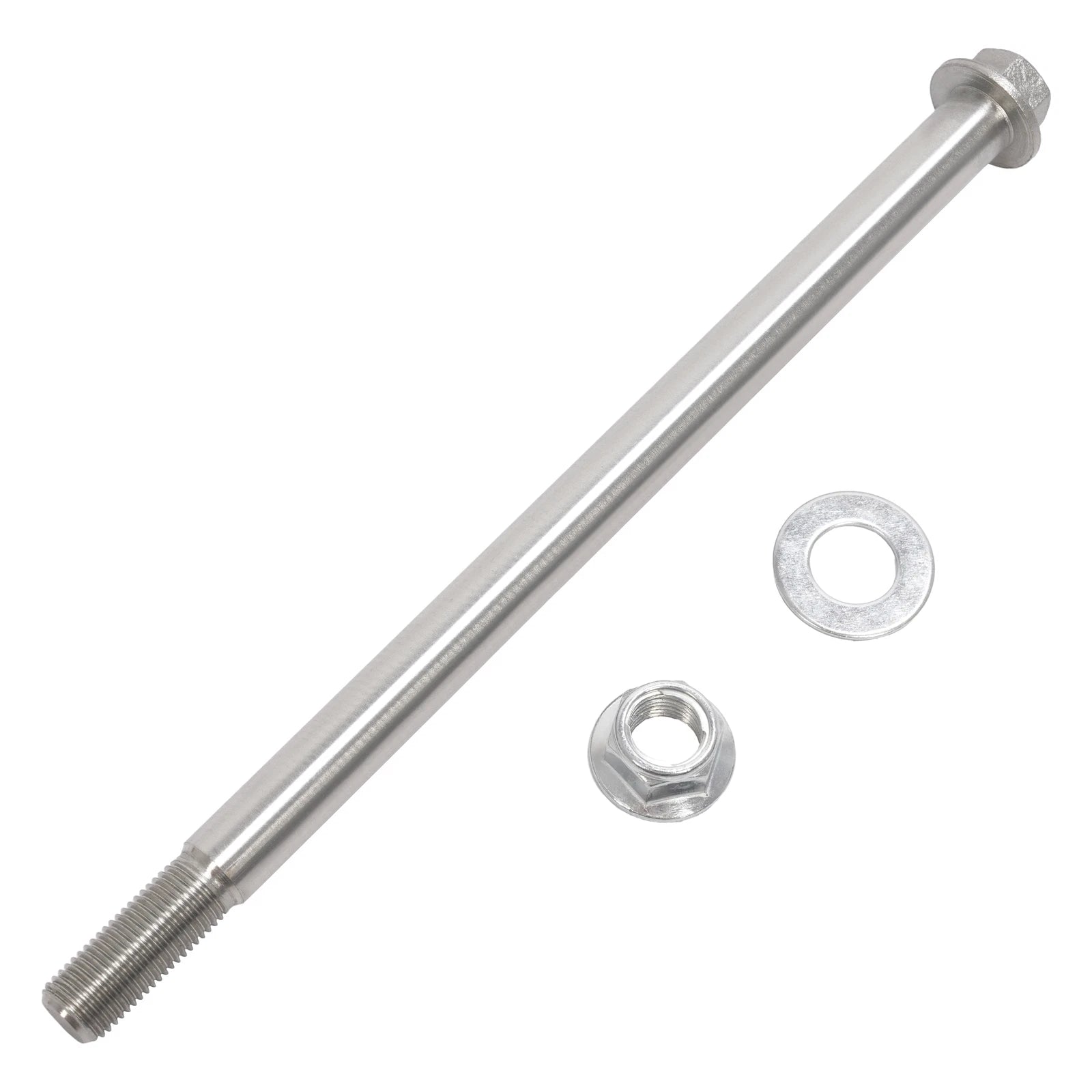 Swing Arm Pivot Bolt & Nut for Honda TRX400EX/TRX400X (1999–2014)