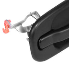 Rear Passenger Right Door Pull Handle for Silverado/Sierra 1500 2500 3500 (1999–2007)