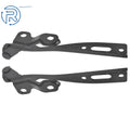 Set of 2 Hood Hinges for Honda Accord (2013–2017)