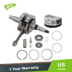 Bottom End Crankshaft Bearing Kit for Polaris ACE/RZR/Ranger/Sportsman 570 (2012–2017)