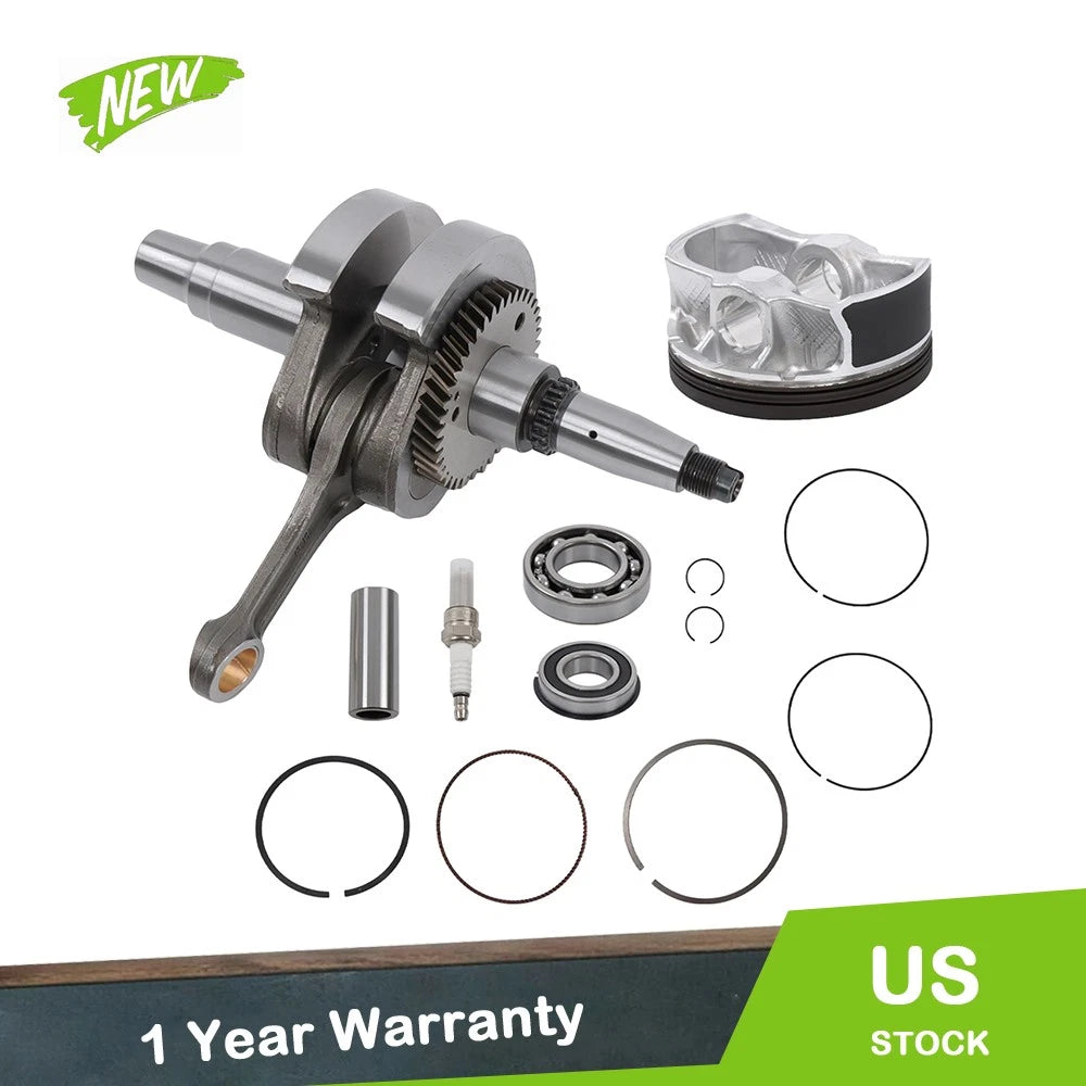 Bottom End Crankshaft Bearing Kit for Polaris ACE/RZR/Ranger/Sportsman 570 (2012–2017)