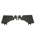 Updraft Wind Deflector Kit for Harley Touring Road Glide FLTR (1998–2013)