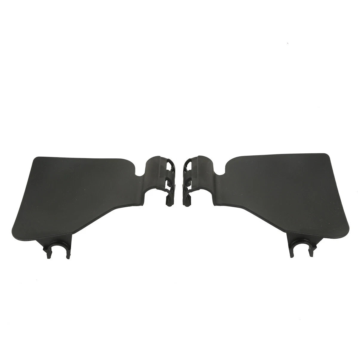 Updraft Wind Deflector Kit for Harley Touring Road Glide FLTR (1998–2013)