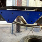 Rear C Notch Lowering Kit for Chevrolet C10 C15 1500 (1973-1987)