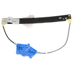 Set of 4 Window Regulators for Audi S4 Sedan