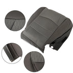 Driver Bottom Fabric Seat Cover for Dodge Ram 1500 2500 3500 (2013–2018)