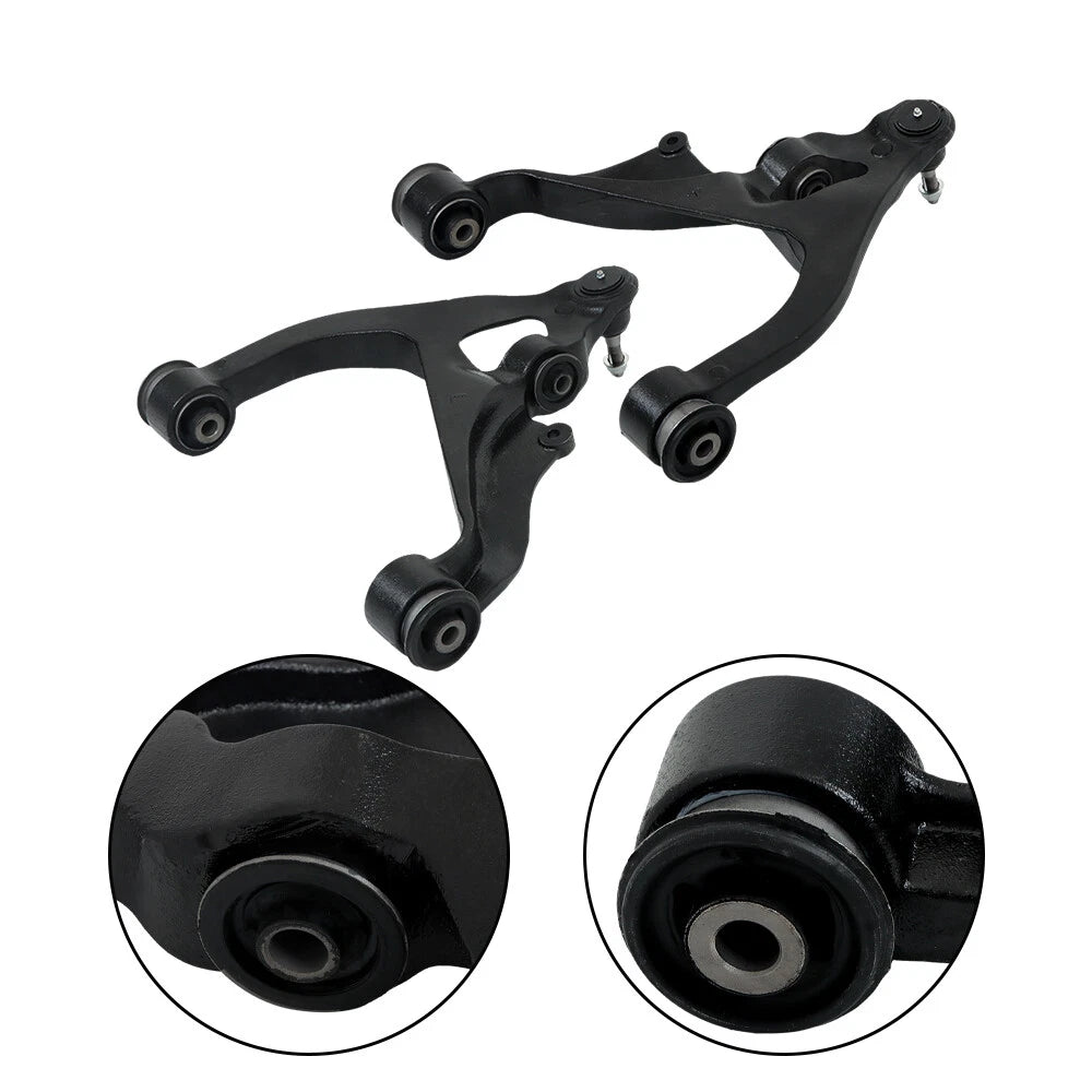 Set of 2 Front Lower Control Arms for Ram 1500 Classic 4WD (2019–2021)