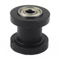8mm Black Chain Roller Slider Tensioner Pulley for Dirt Bike Motor