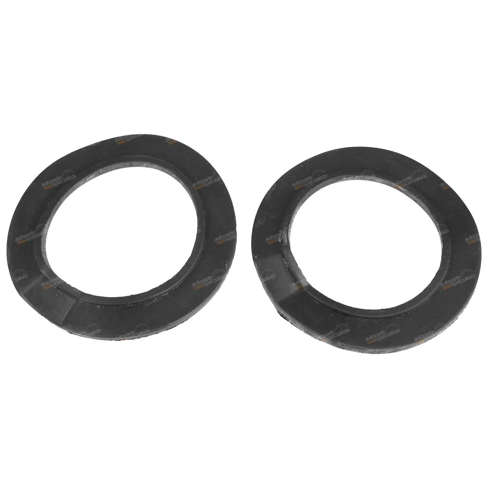 Coil Spring Insulators Pads for Mitsubishi Pajero NM-NX (2000 - 2019)