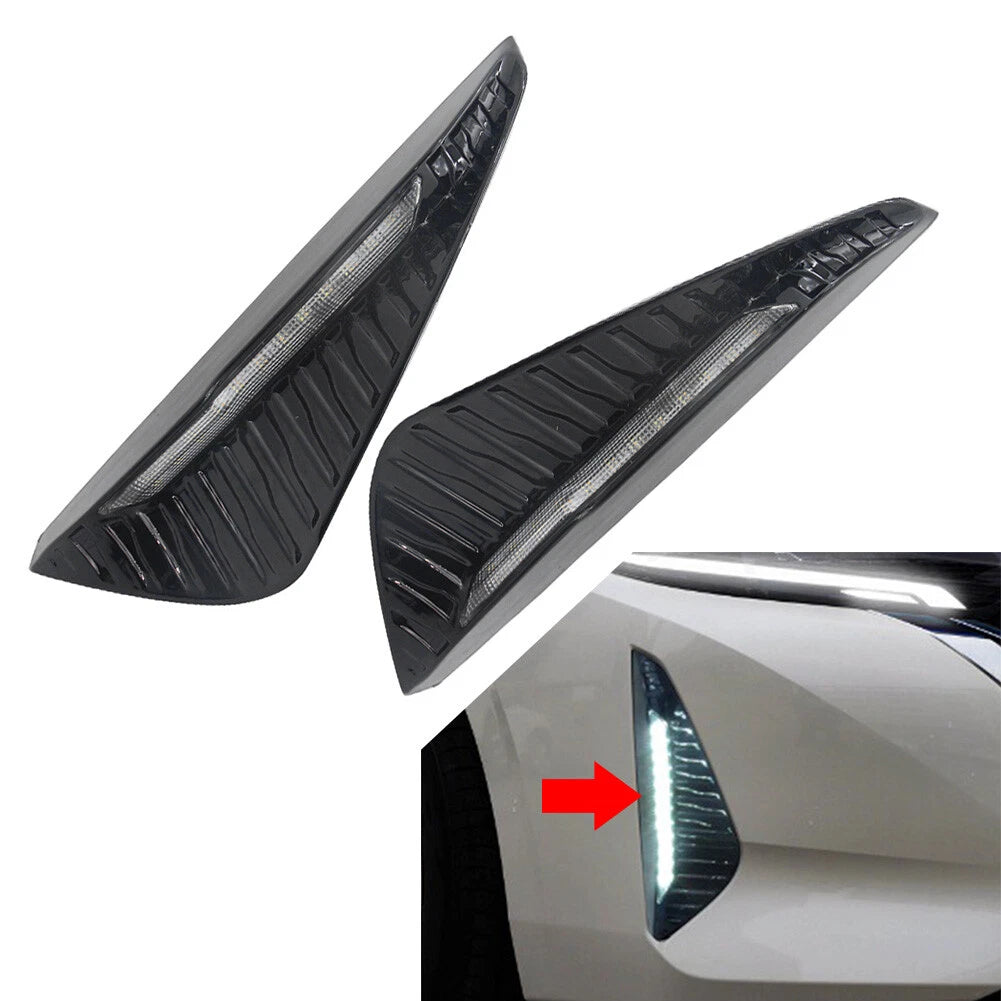 Daytime Running Light Turn Signal Lamp for Nissan Sentra (2023–2024)