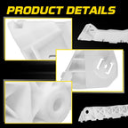 Front Bumper Support Cover Bracket for Mazda CX-9 (2007-2015)