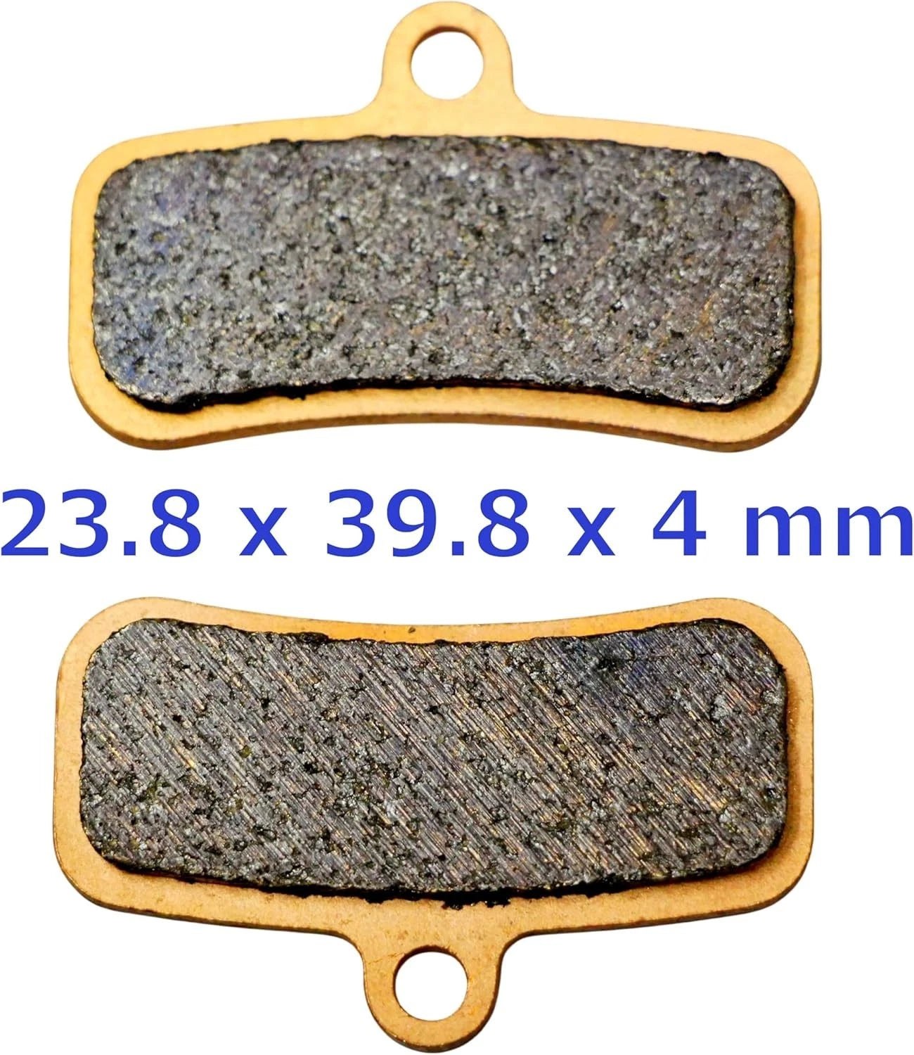 Brake Pads for Surron Light Bee X, Segway X160, X260, Talaria Sting R (MX3, MX4)