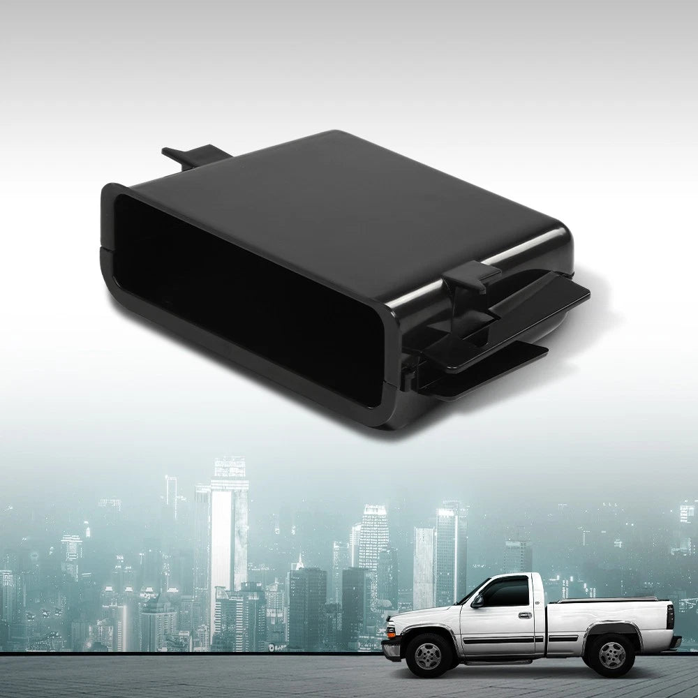 Dash Storage Cubby Kit for GMC Pickup Truck (1995–2005)