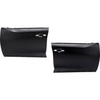 Set of 2 Door Panels for Nissan Rogue
