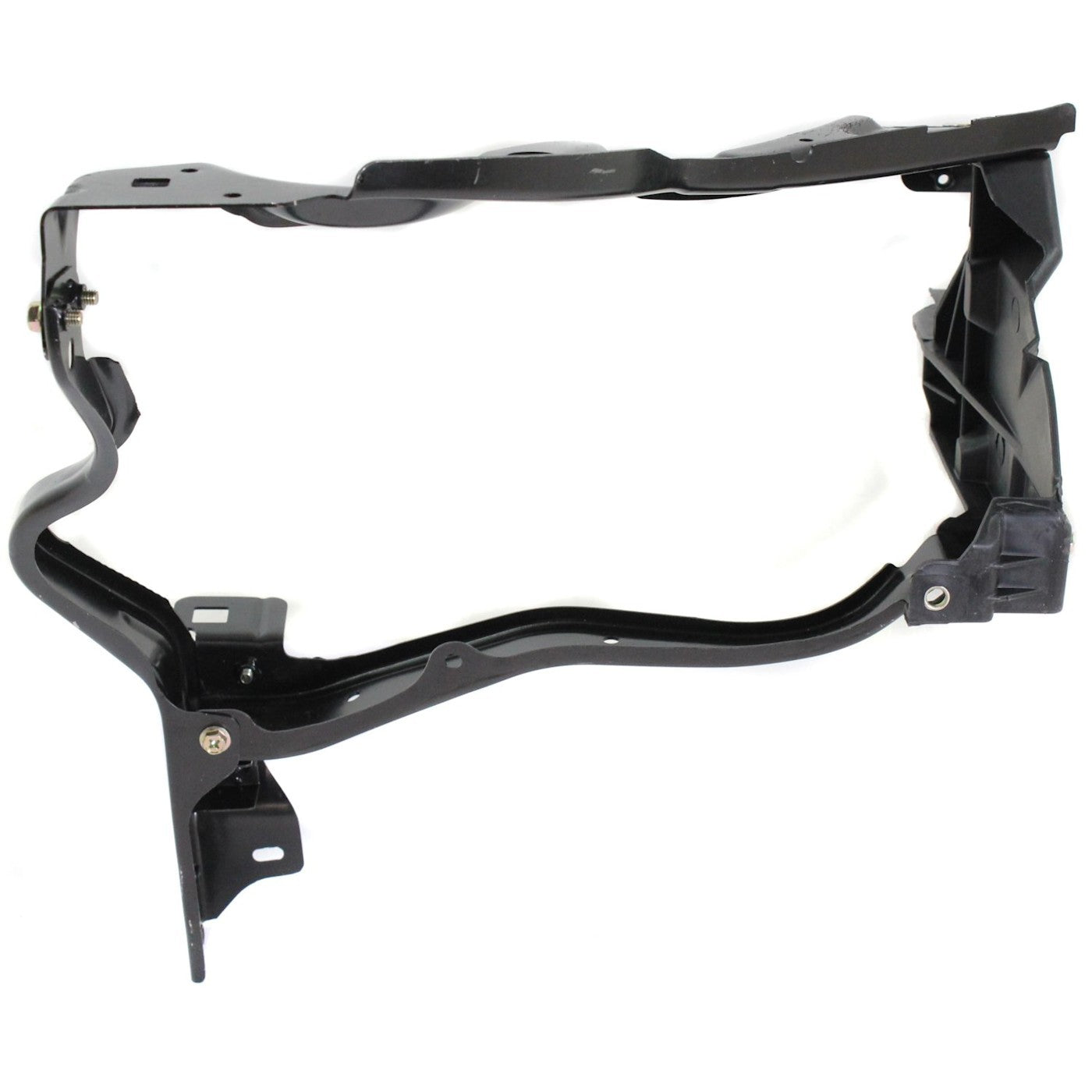 Set of 2 Radiator Side Support Panels for Mercedes Benz E500 E55 AMG