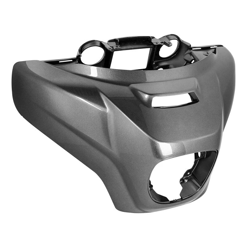 Outer Inner Fairings for Indian Chieftain Roadmaster (2019–2025) Steel Gray