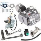 Engine Motor Kit for Honda CRF50 XR50 Z50 125cc (2000–2023)