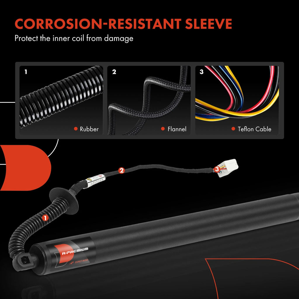 Rear Left Power Hatch Lift Support for Mitsubishi Outlander (2022–2024)