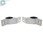 2 Front Lower Control Arm Bushings for Subaru Forester Legacy Impreza
