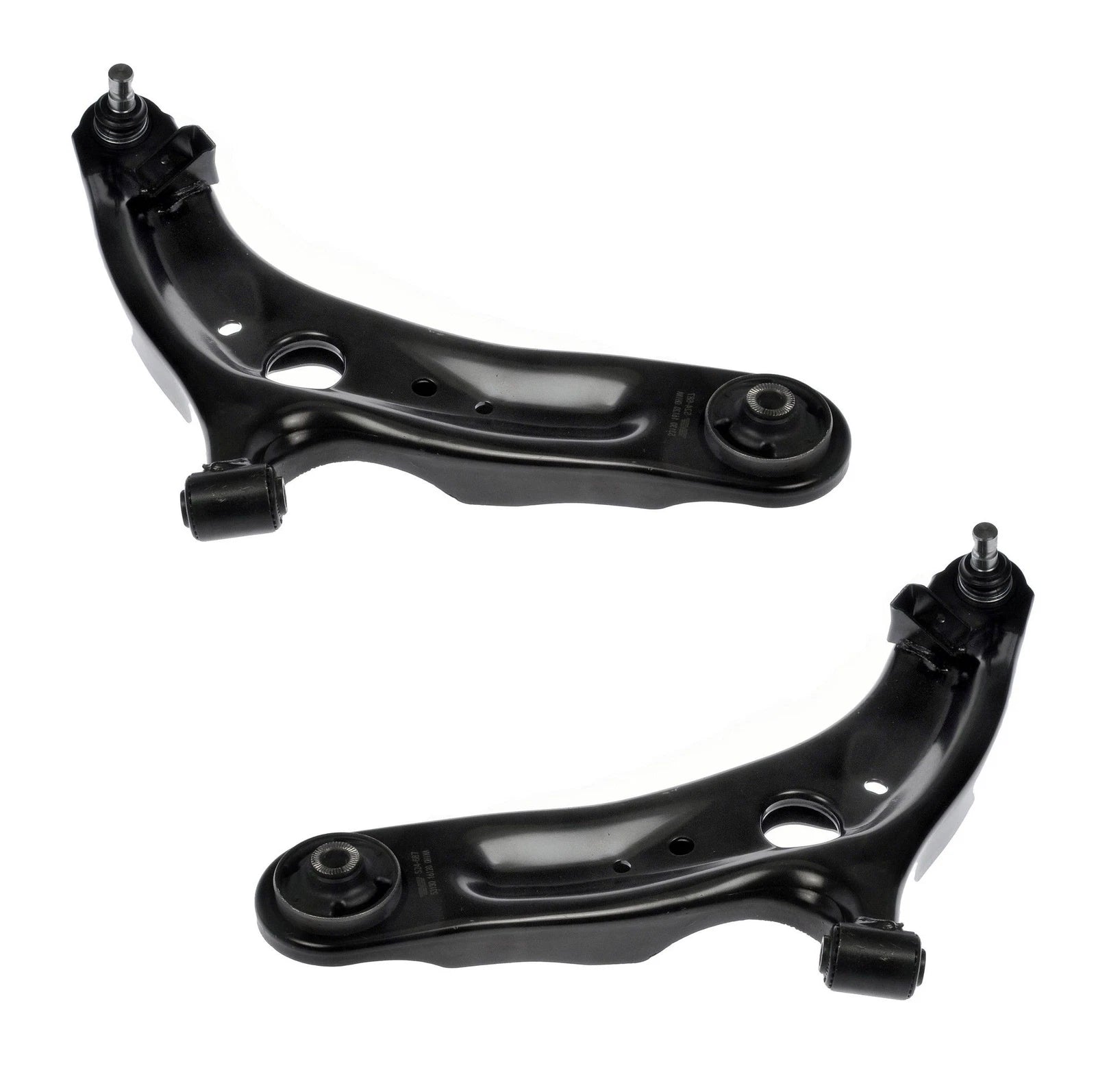 Set of 2 Front Lower Control Arm Ball Joints for Kia Soul (2014–2019)