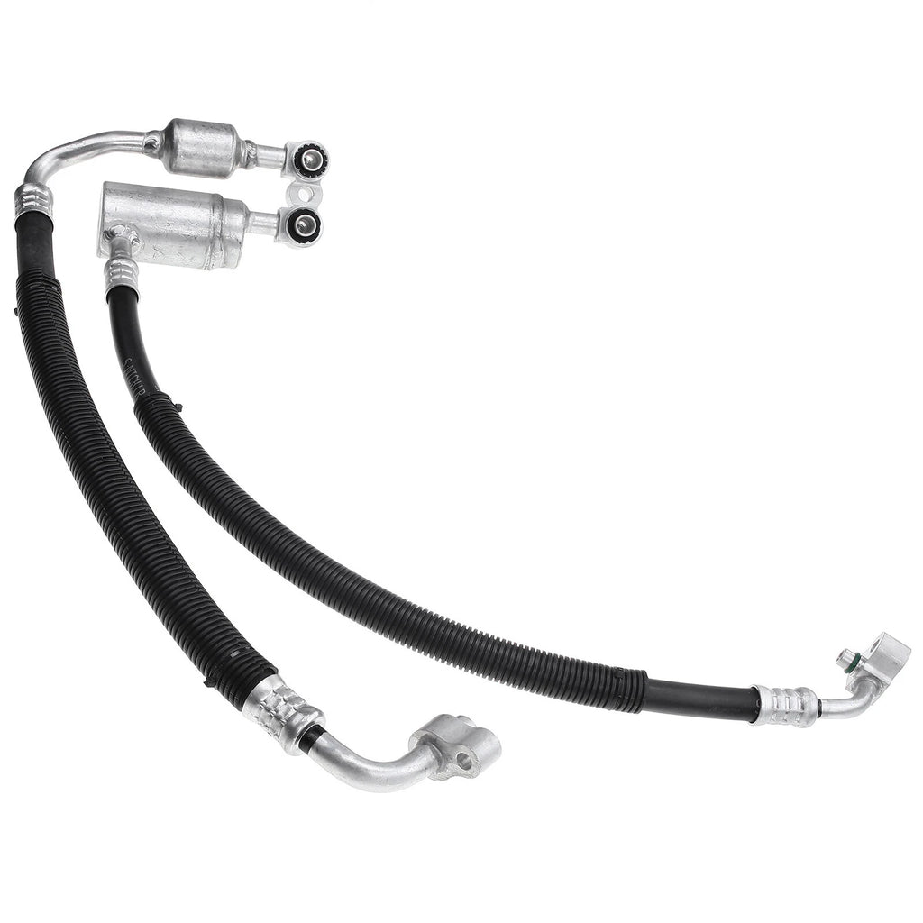 Suction and Discharge Assembly for Buick Century (2000–2005) Chevy Monte Carlo